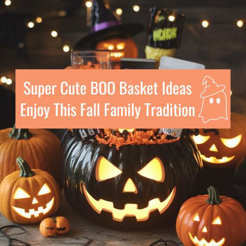Halloween Made Simple: Easy Boo Basket Ideas for the Family