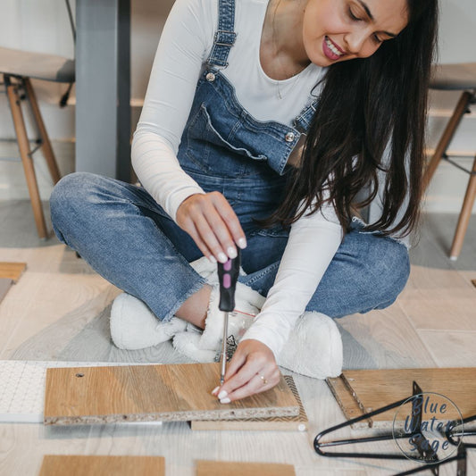 From Drab to Fab: Creative DIY Projects for Every Room in Your Home