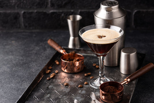 Espresso Martinis: Your New Favorite Evening Ritual