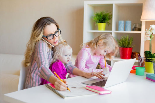 Momster Mode: Balancing Life Like a Pro