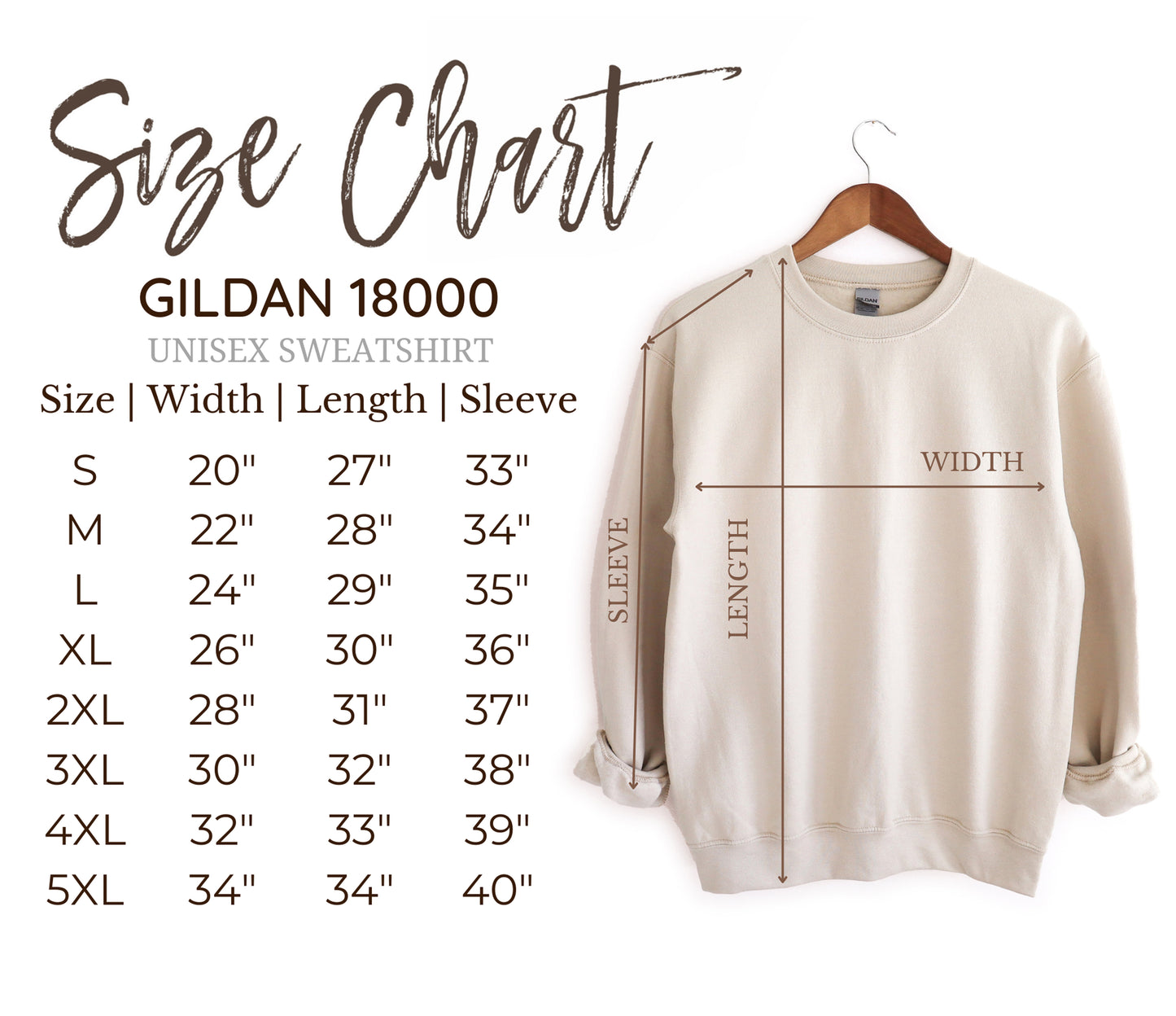 Stronger Than the Storm Crewneck Sweatshirt