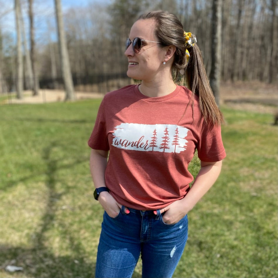 Wander Tee