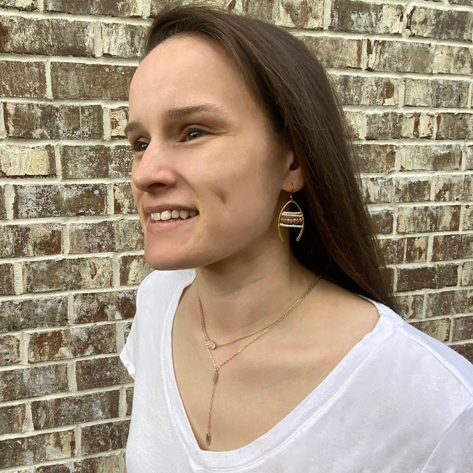 Boho Chic Earrings