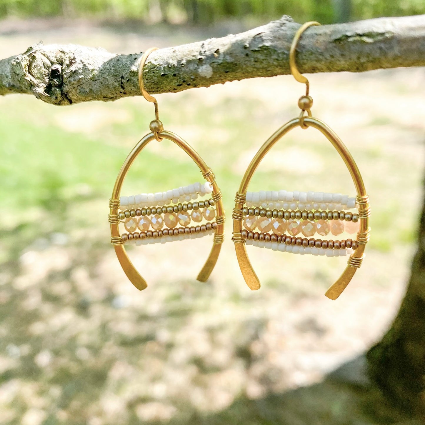 Boho Chic Earrings
