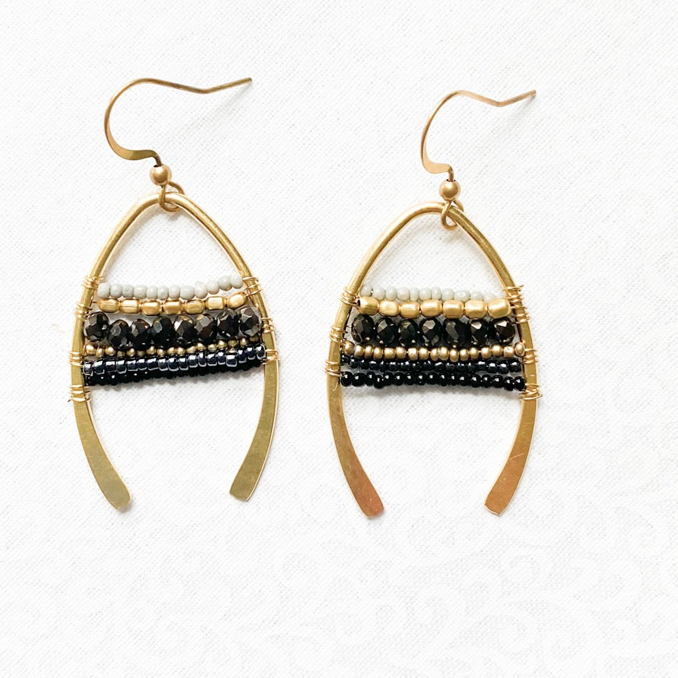Boho Chic Earrings