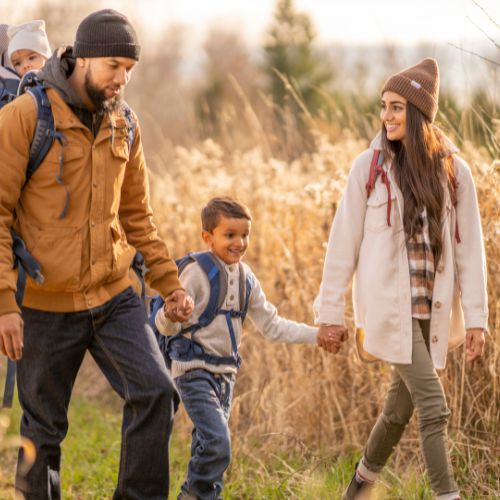 Creating Lasting Memories: Easy Family Hikes and Picnics