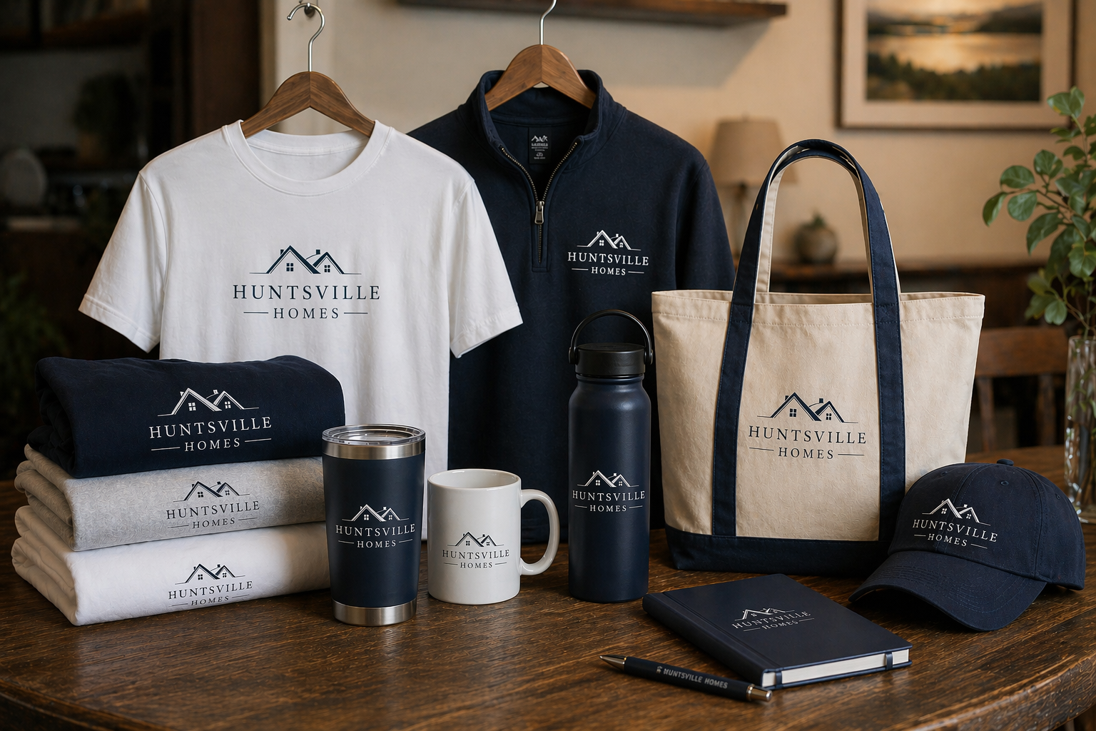 Huntsville Business Merch