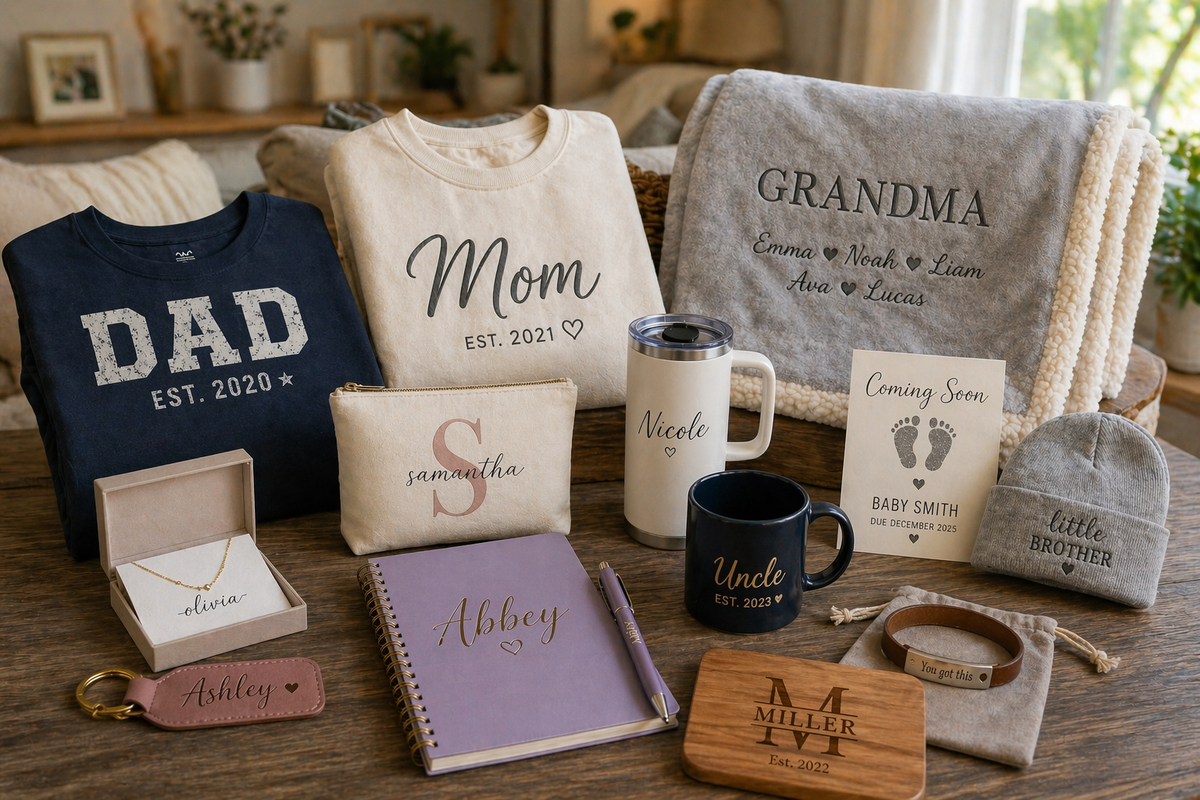 Personalized Gifts