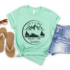 Life's a Hike Tee
