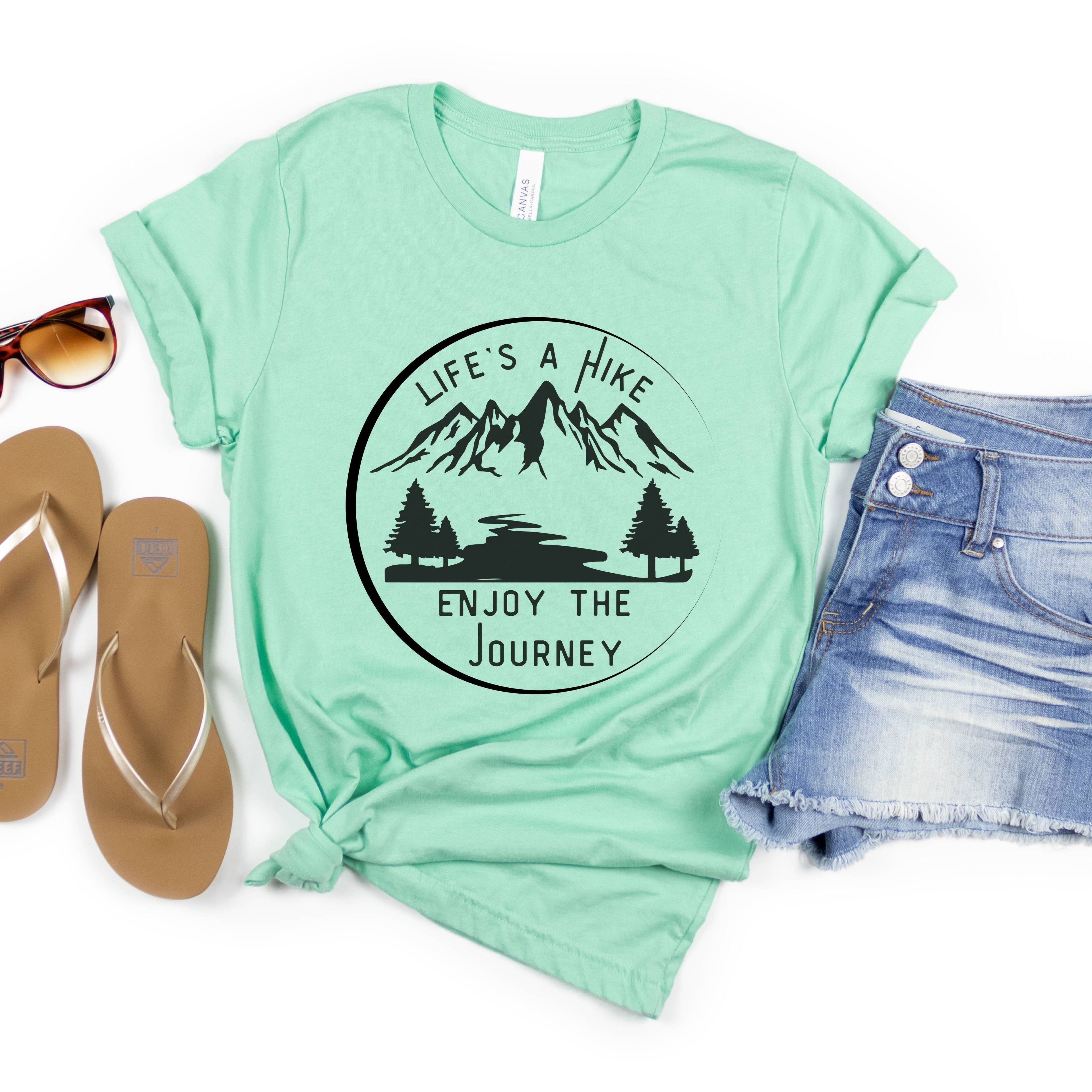 Life's a Hike Tee