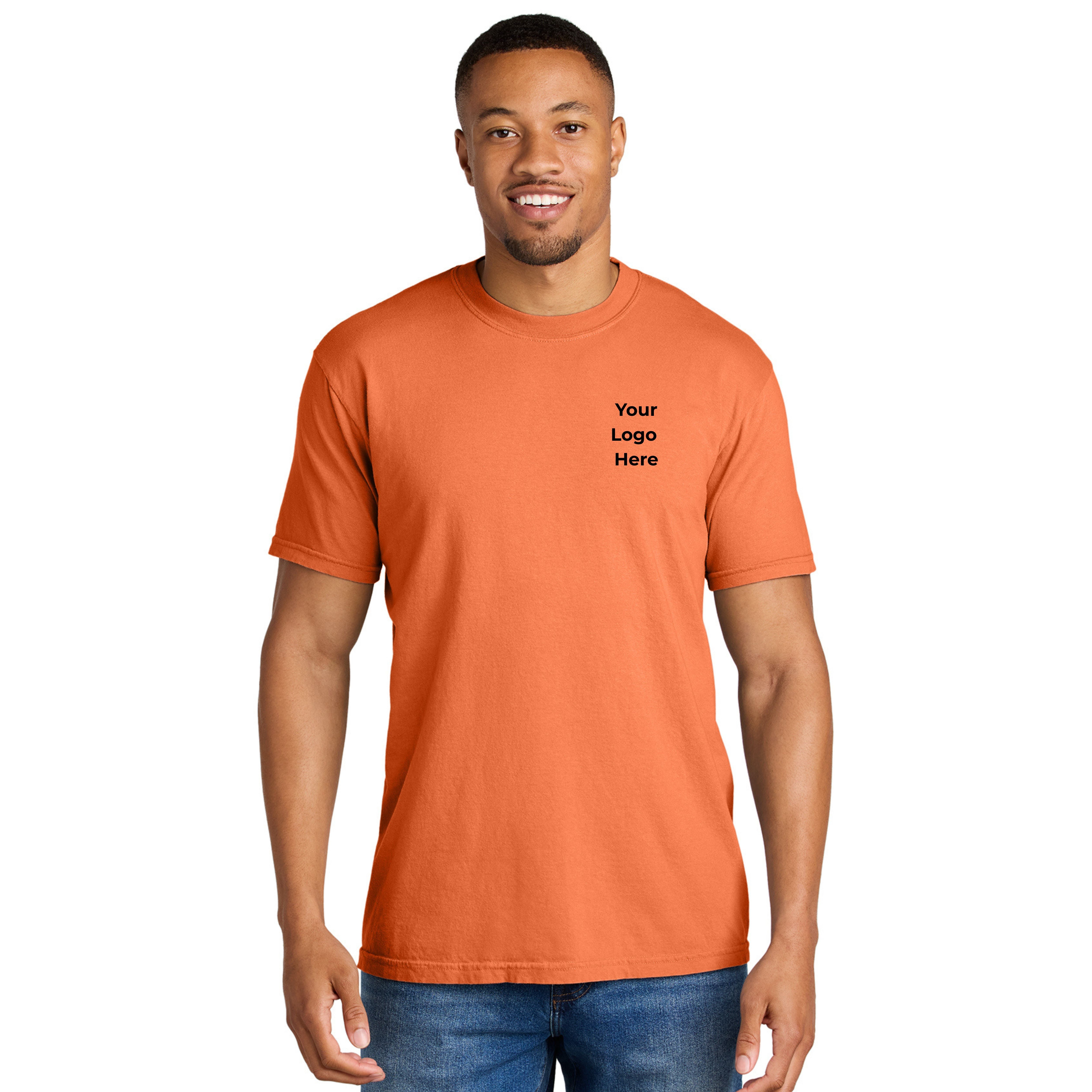 Custom Staff T-shirts