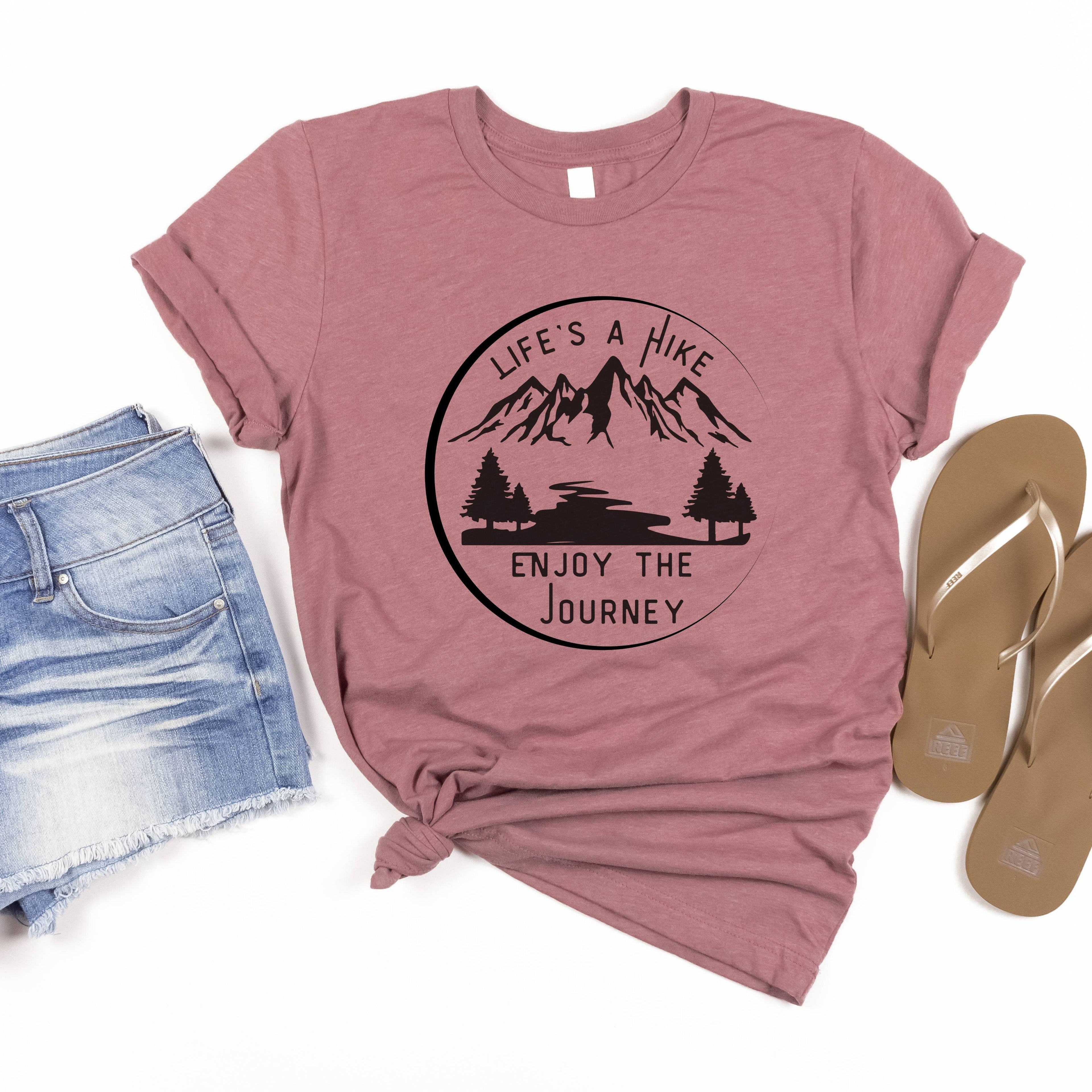 Life's a Hike Tee