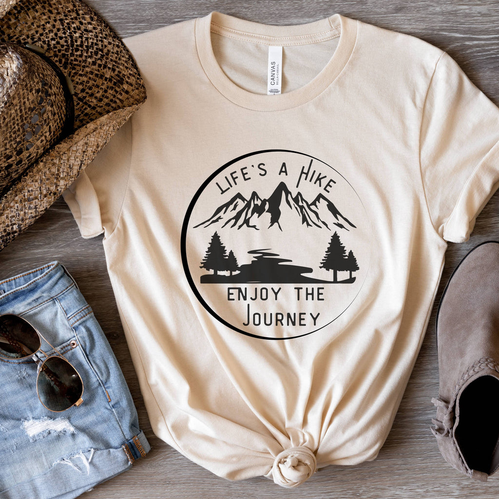 Life's a Hike Tee