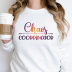 Chaos Coordinator Crewneck Sweatshirt
