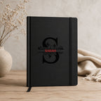 Personalized Journal, Custom Name Notebook, Gift for Her
