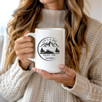 Life's a Hike Mug