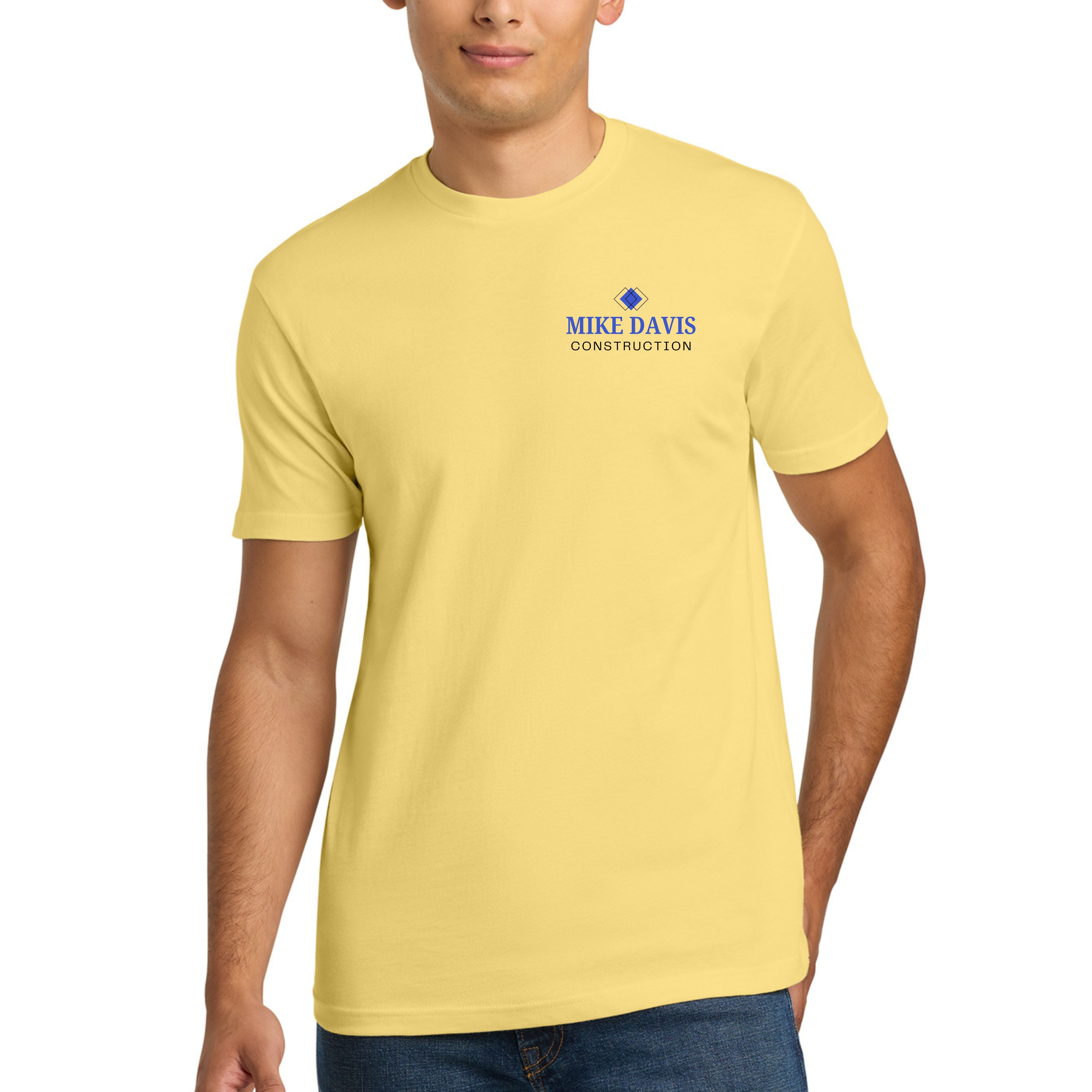 Custom Staff T-shirts