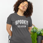 Spooky Season Shirt Spooky Season Tee Spooky Mama Spooky Mom Shirt Trendy Halloween Shirt