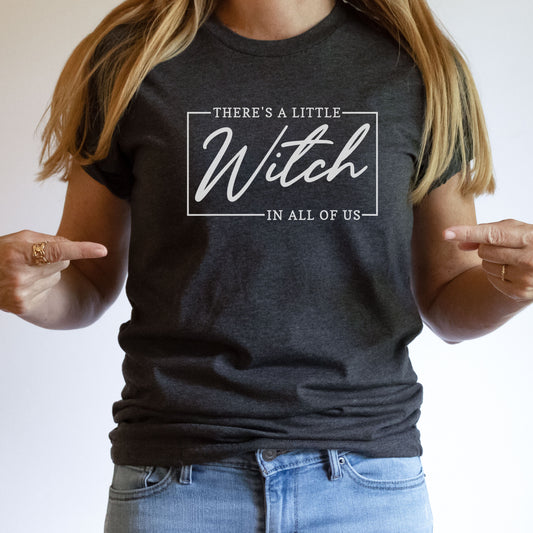 Halloween Witch Shirt Funny Witch Shirt  Mama Witch Tee Halloween Witch Shirt Basic Witch Shirt Womens Witch Shirt