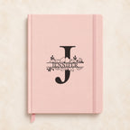 Personalized Journal, Custom Name Notebook, Gift for Her