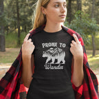 Prone to Wander Tee