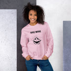 Hike More Worry Less Sweatshirt