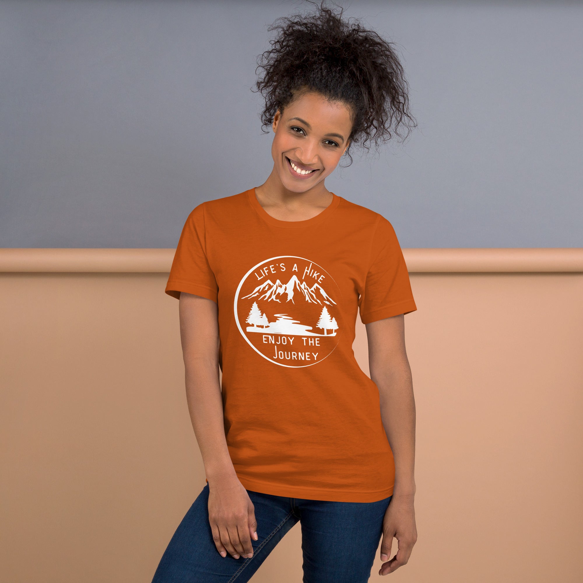 Life's a Hike Tee