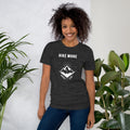 Hike More Worry Less Tee