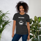 Hike More Worry Less Tee