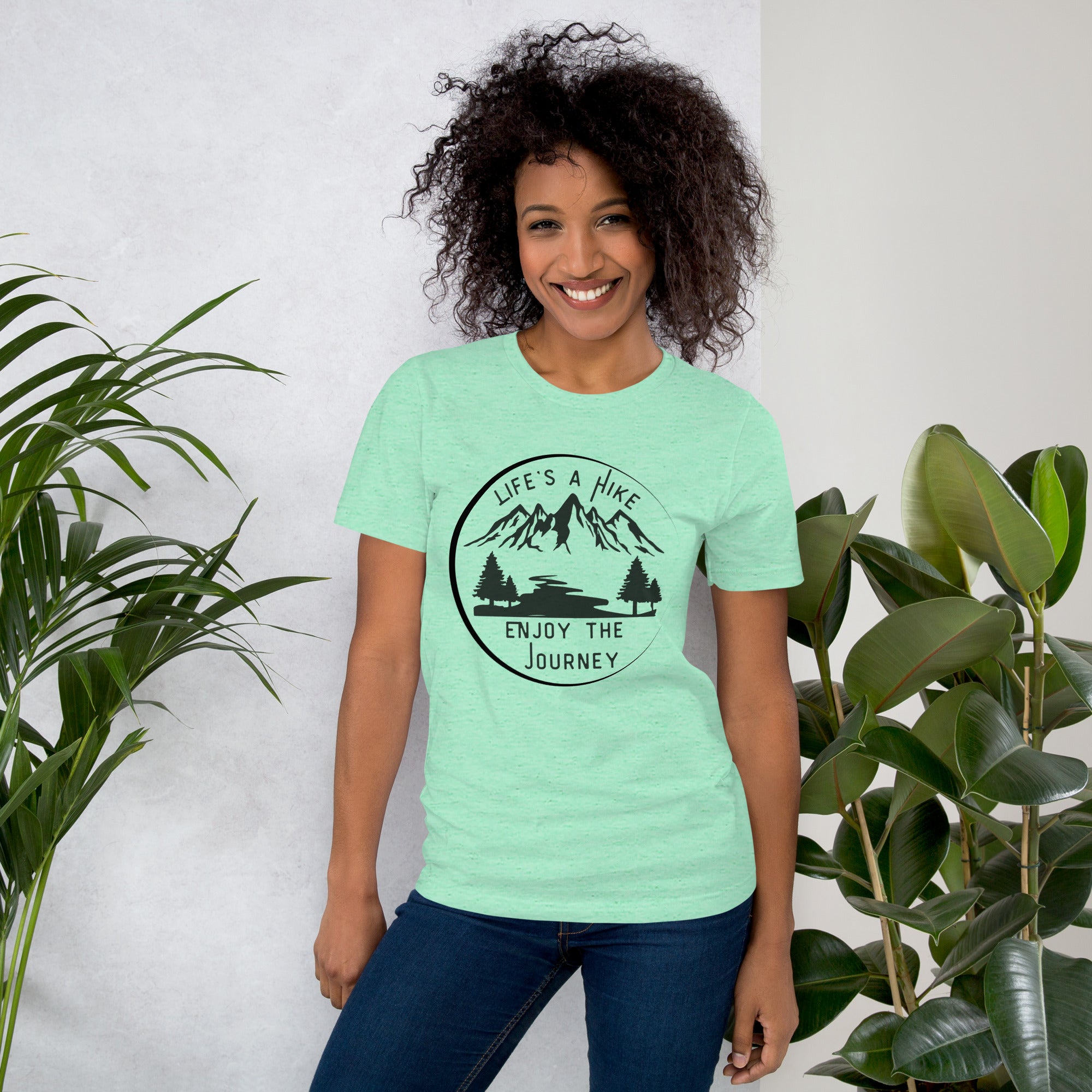 Life's a Hike Tee