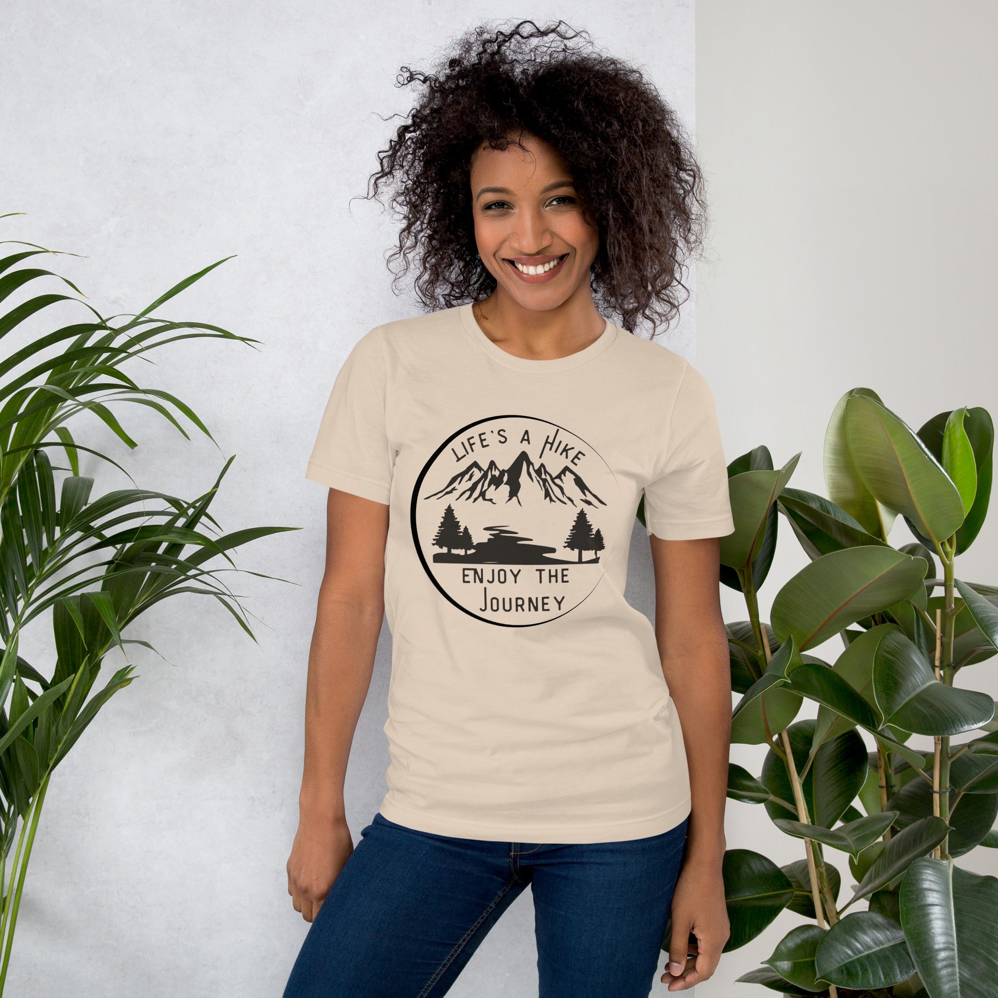 Life's a Hike Tee