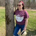 Explore Tee