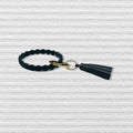 Silicon Key Ring Bracelet