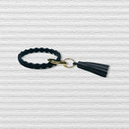 Silicon Key Ring Bracelet