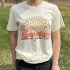 Sunshine and Good Vibes Graphic Tee