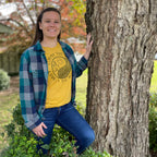 Live by the Sun, Love by the Moon Graphic Tee