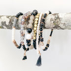 Versatile Multi-layer Beaded Bracelet