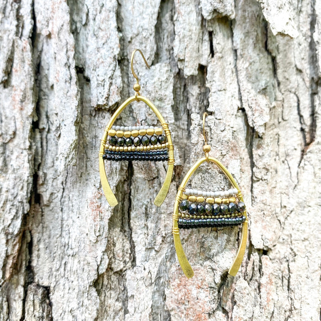 Boho Chic Earrings