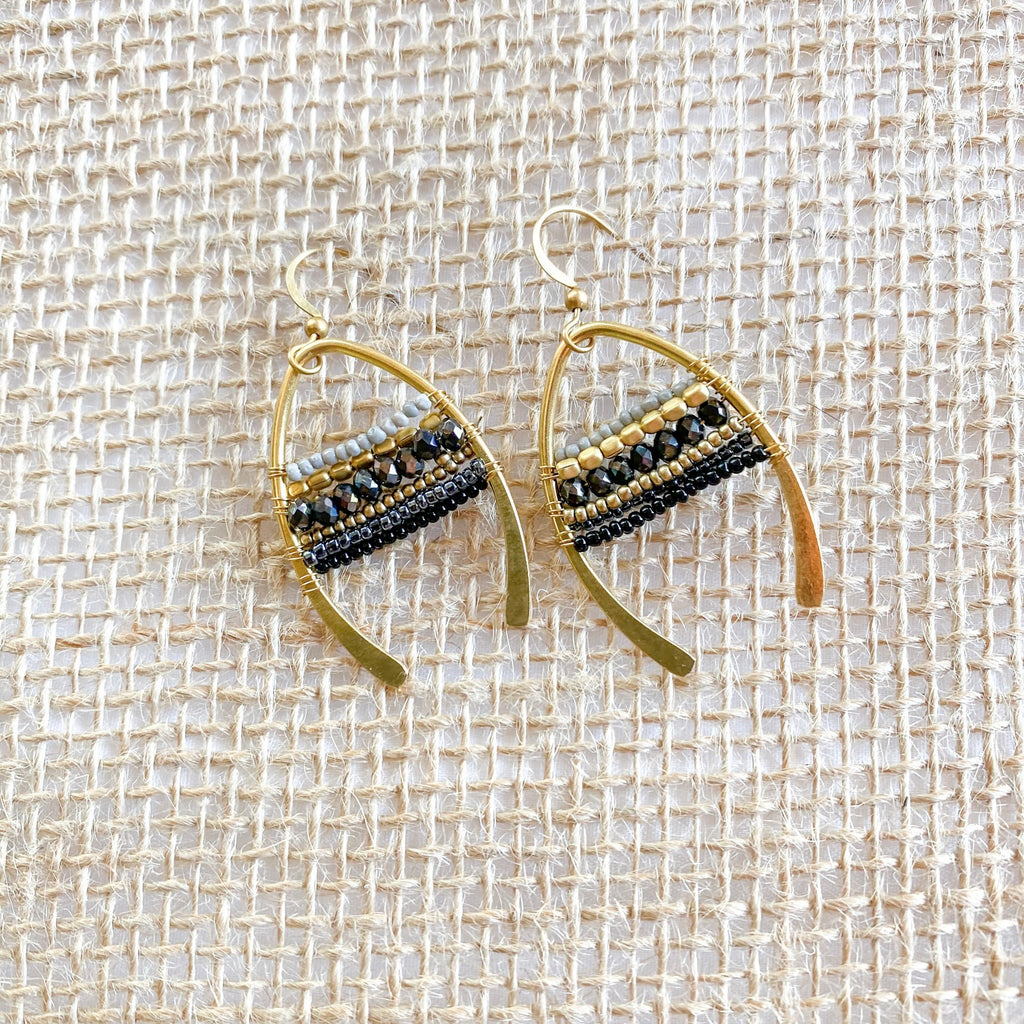 Boho Chic Earrings