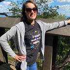 I Wasn't Made to be Subtle Graphic Tee