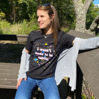 I Wasn't Made to be Subtle Graphic Tee