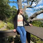 Sunshine and Good Vibes Graphic Tee